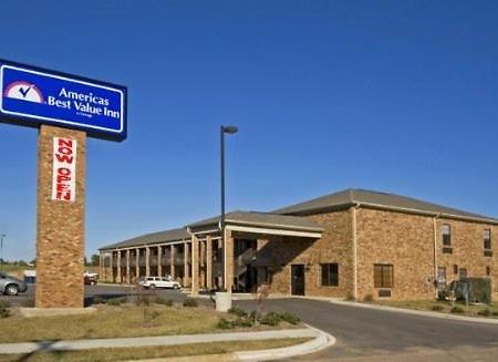 Americas Best Value Inn Byhalia Exterior photo